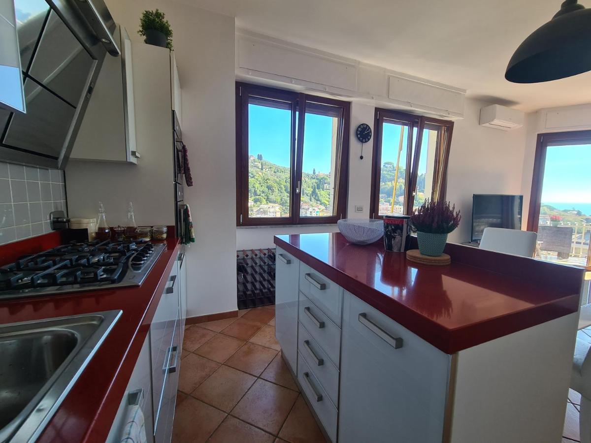 ראפאלו Casa Erica By Portofinovacanze מראה חיצוני תמונה