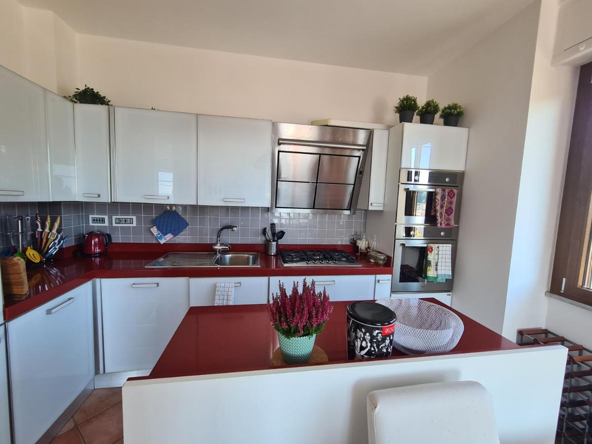 ראפאלו Casa Erica By Portofinovacanze מראה חיצוני תמונה